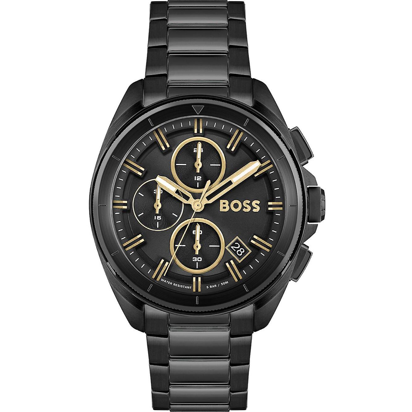 Reloj Hugo Boss 1513950 Hombre Analogico Cuarzo con Correa de Acero inoxidable