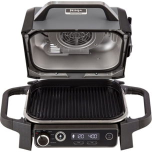 Barbecue électrique NINJA Woodfire OG701EU à poser, 33x28 cm