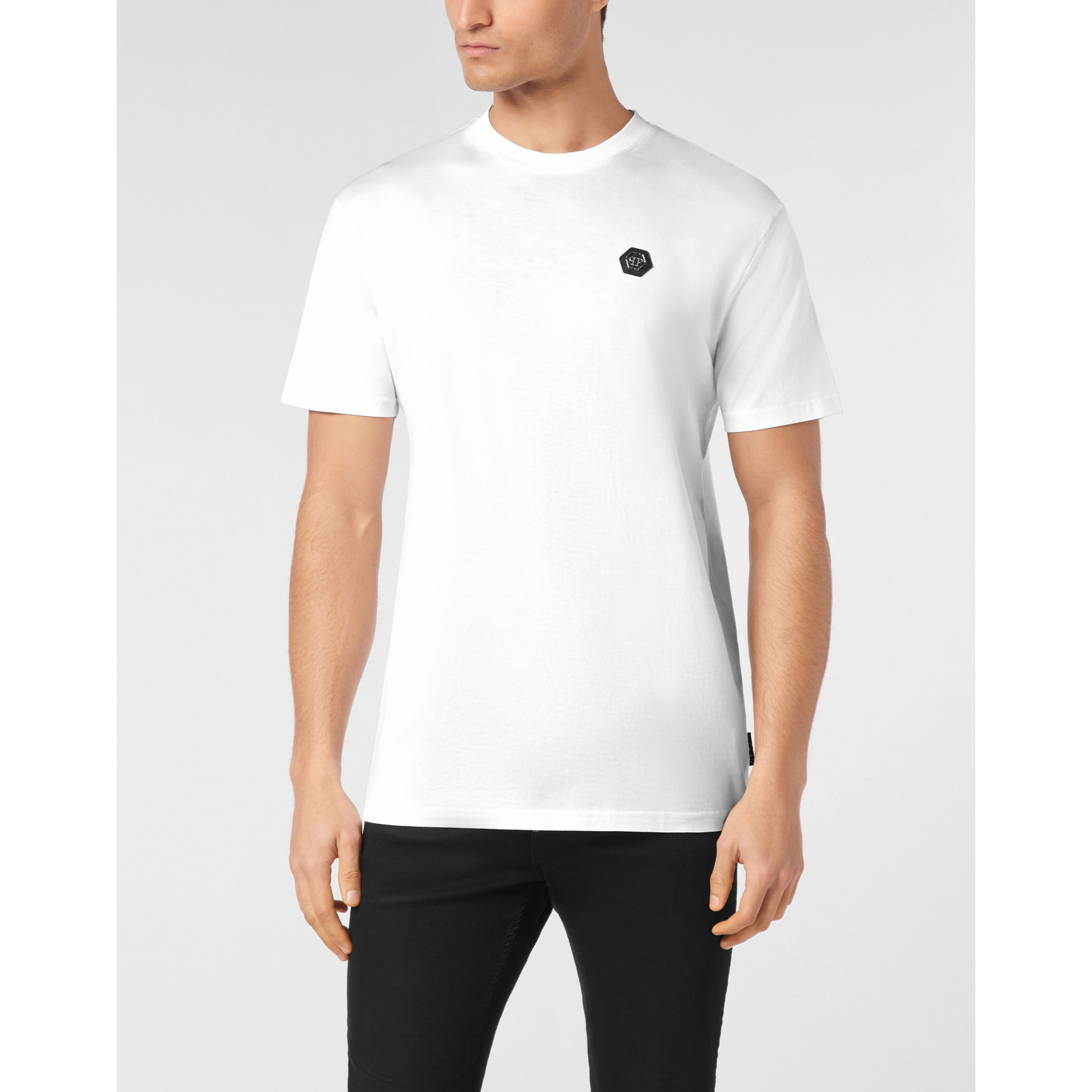 PHILIPP PLEIN Camiseta Cuello Redondo GOTHIC PLEIN