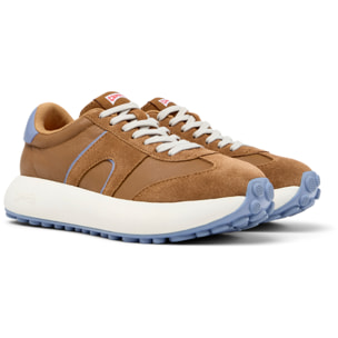 Sneakers - CAMPER Pelotas Athens - Multicolore - Pelle liscia