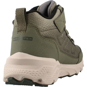 Zapatillas Niño 406336ls Verde