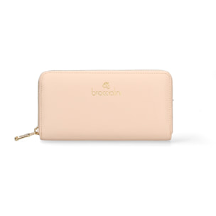 Portafoglio  da donna In Poliestere e Poliuretano Prodotto artigianale 18,5x10,5x3 cm