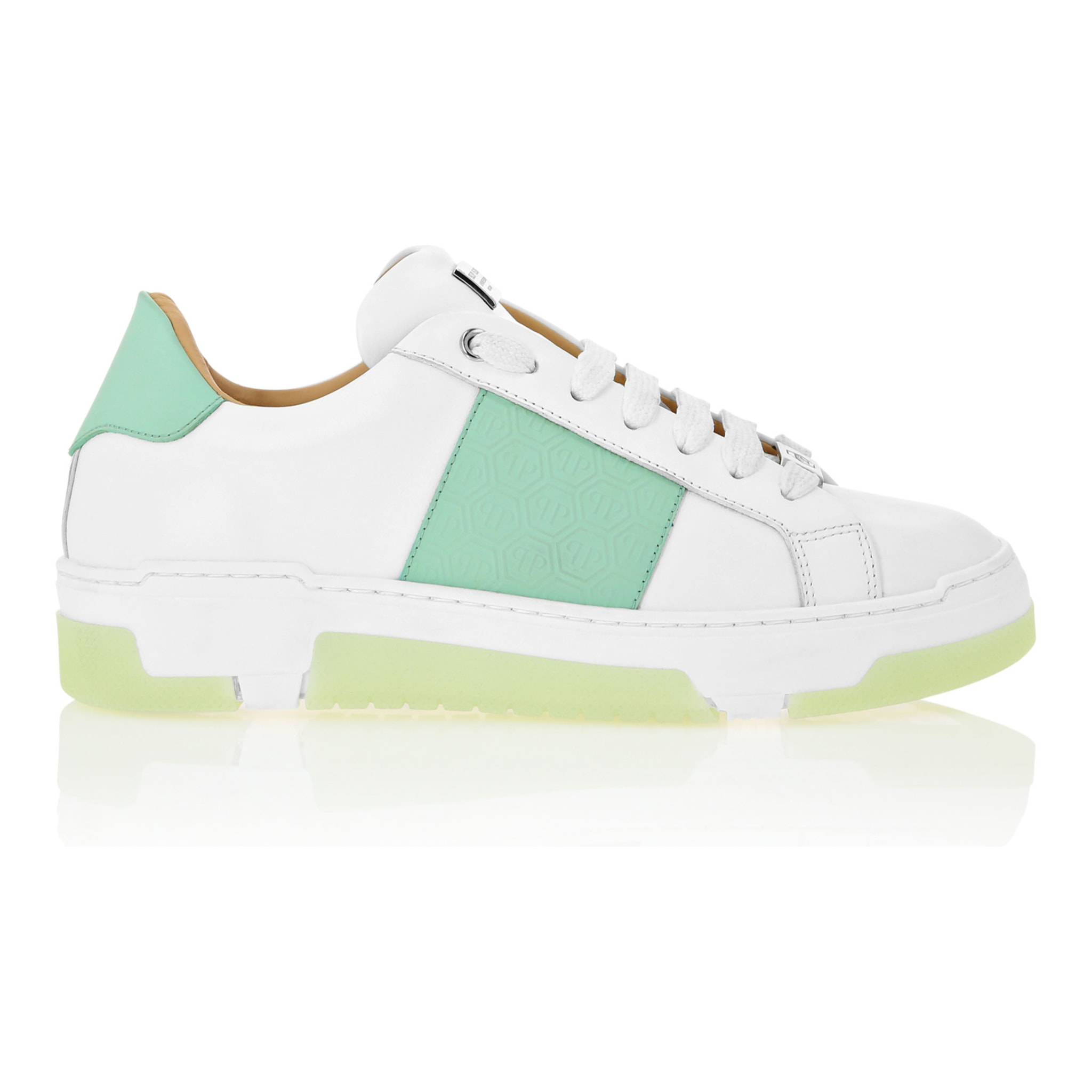 PHILIPP PLEIN Scarpe da ginnastica basse MONOGRAM