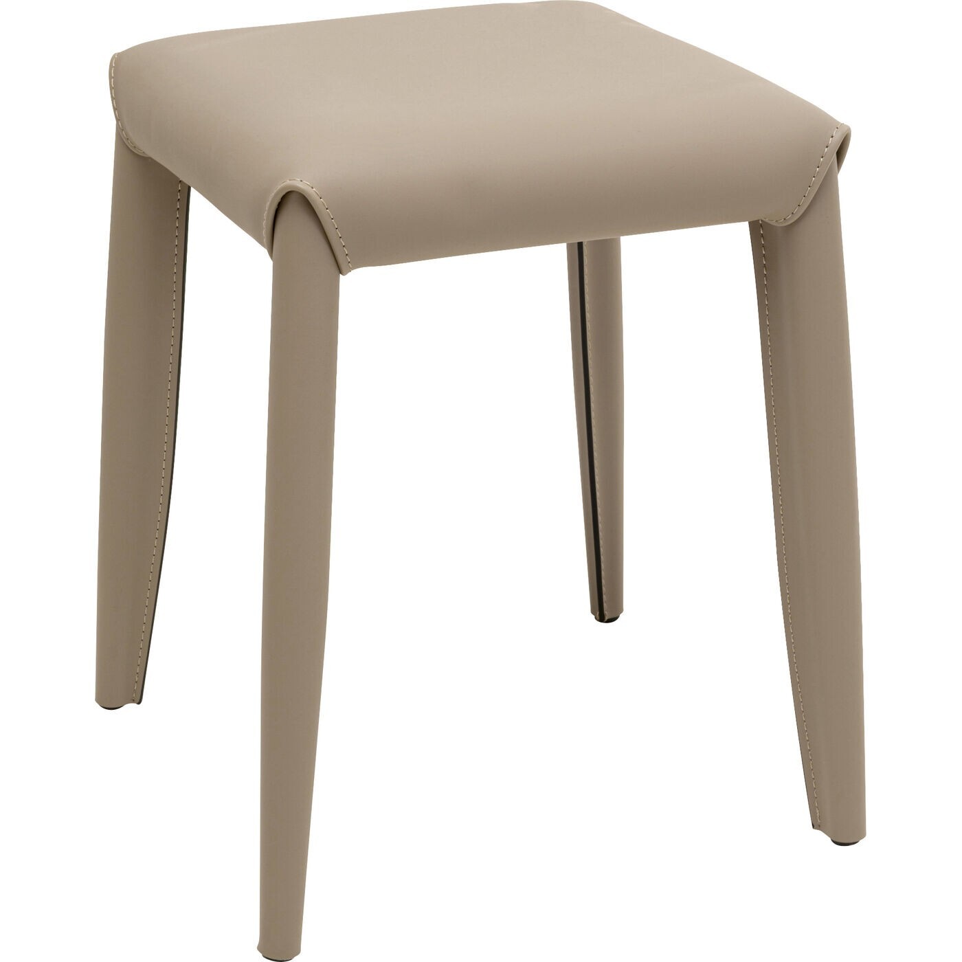 Tabouret Monza gris Kare Design