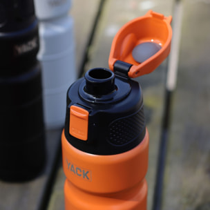 Gourde isotherme orange 50cl