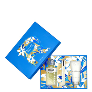 Eau de Rochas - Coffret Eau de Toilette 100ml + 2 Produits