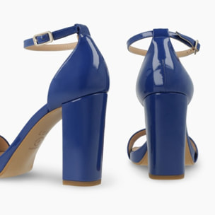 SANDALIAS AZULES IGORLUX