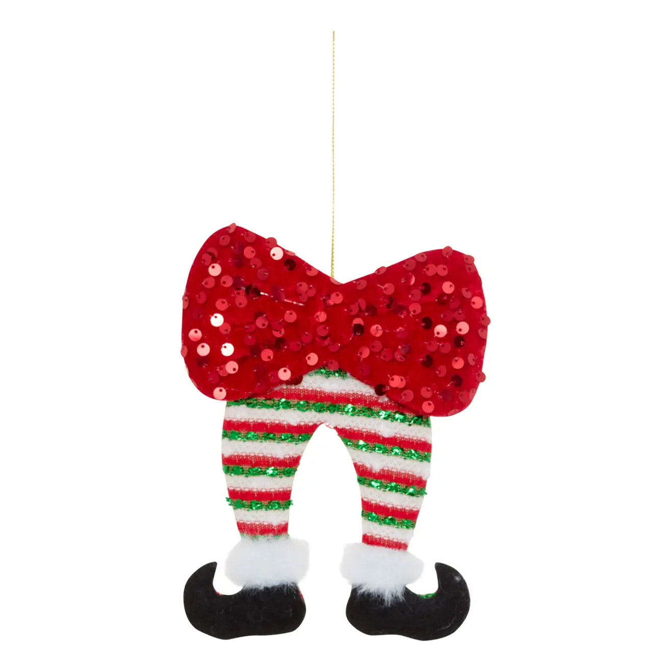 SDN JAMBES LUTIN NOEUD RG 16CM