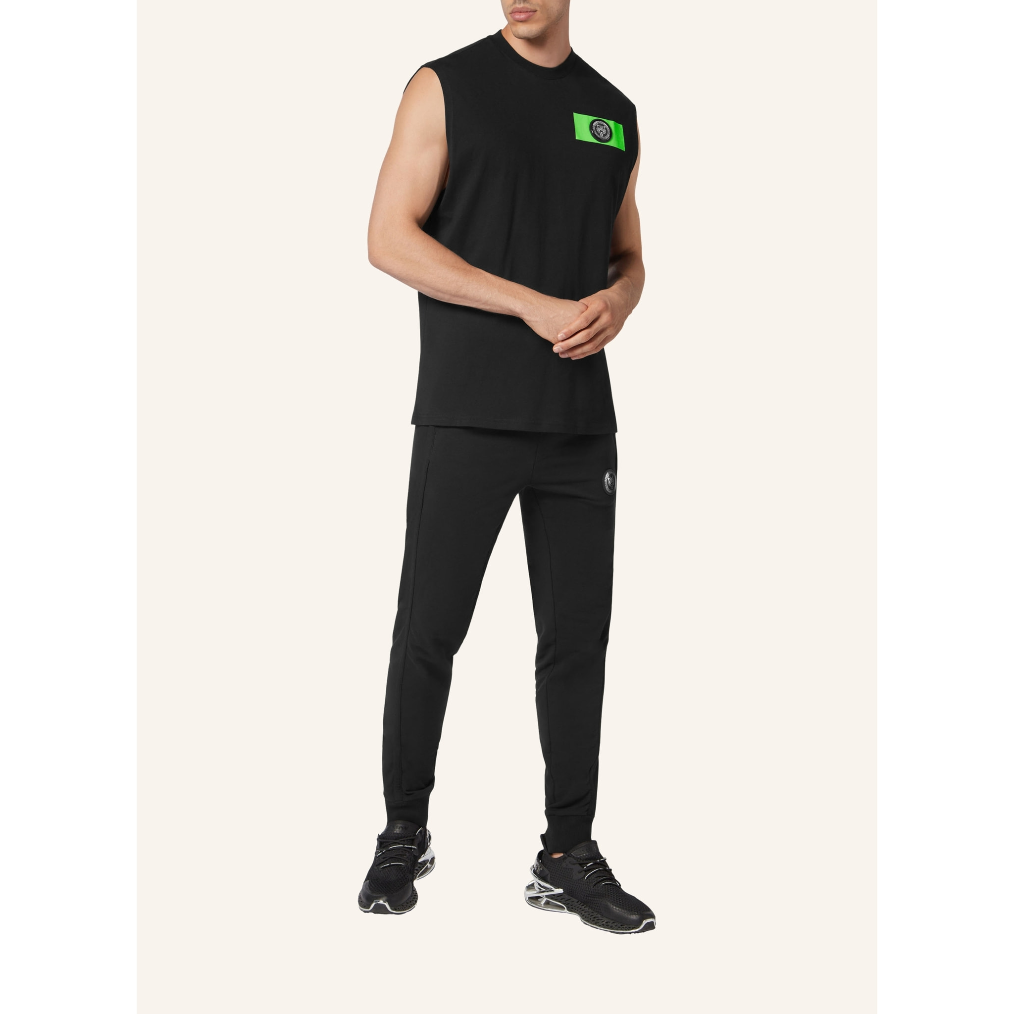 PLEIN SPORT Camiseta de tirantes