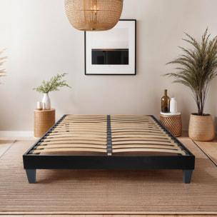 Sommier monolattes Blandice - 1 place