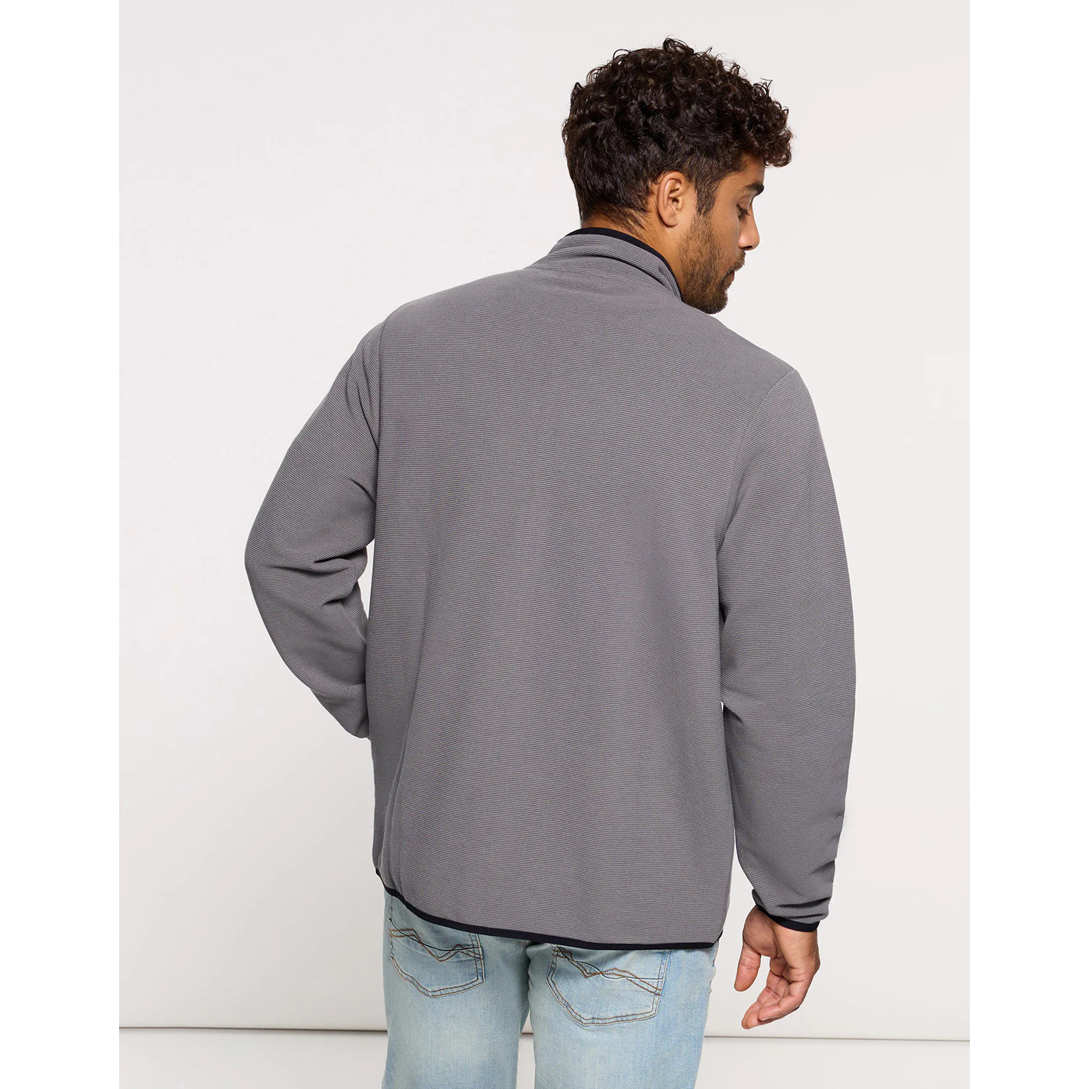 Chaqueta Gris - Tegio