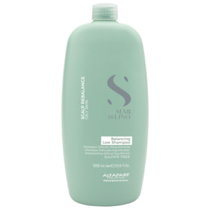 ALFAPARF MILANO Semi Di Lino Balancing Low Shampoo 1000ml