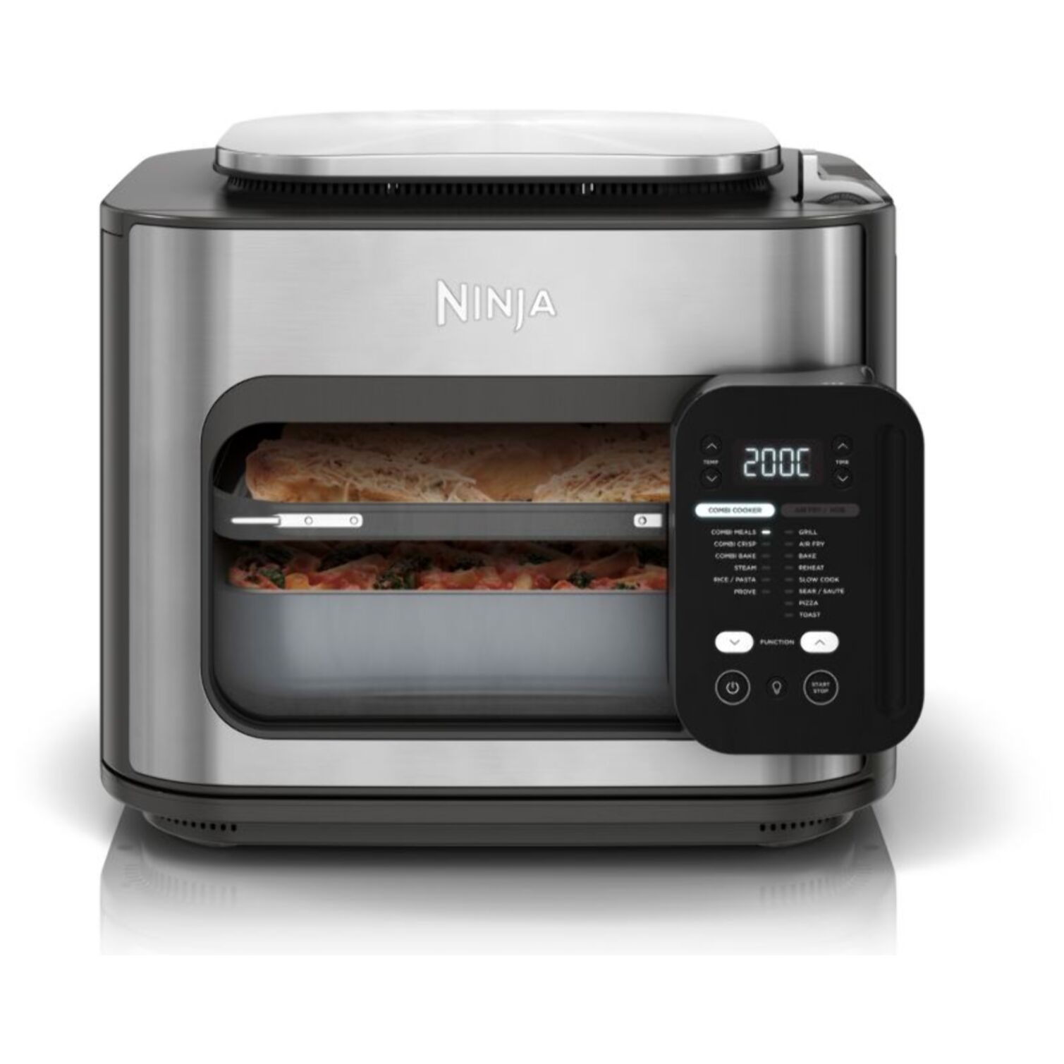 Multicuiseur NINJA Combi Cooker 12-en-1. 12,5L  SFP700EU