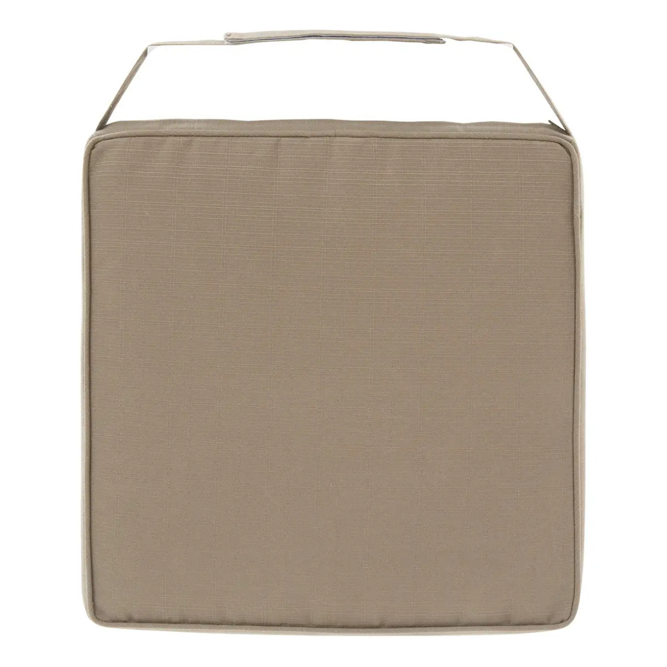 Galette de chaise Korai café 40x40cm