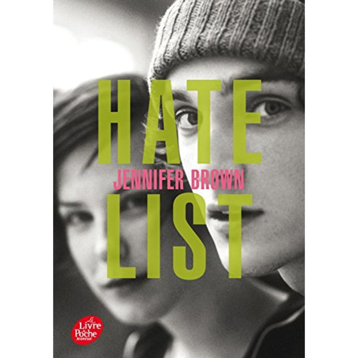 Brown, Jennifer | Hate List | Livre d'occasion