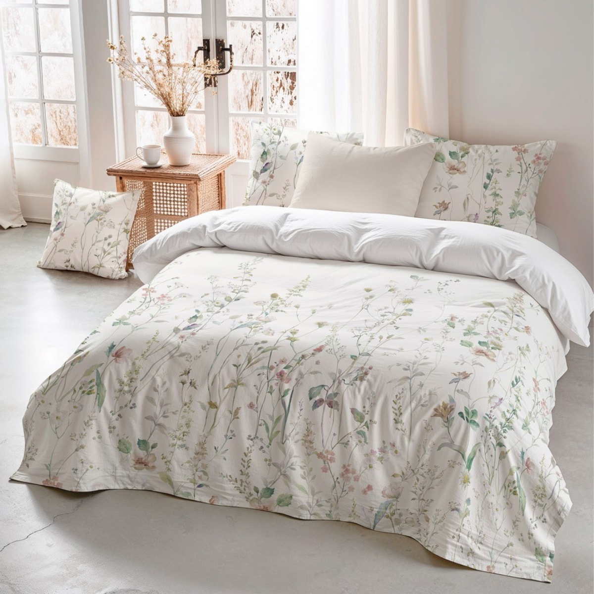 Housse de couette AMAYA