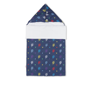 PHILIPP PLEIN Baby Sleeping Bags Gothic Plein
