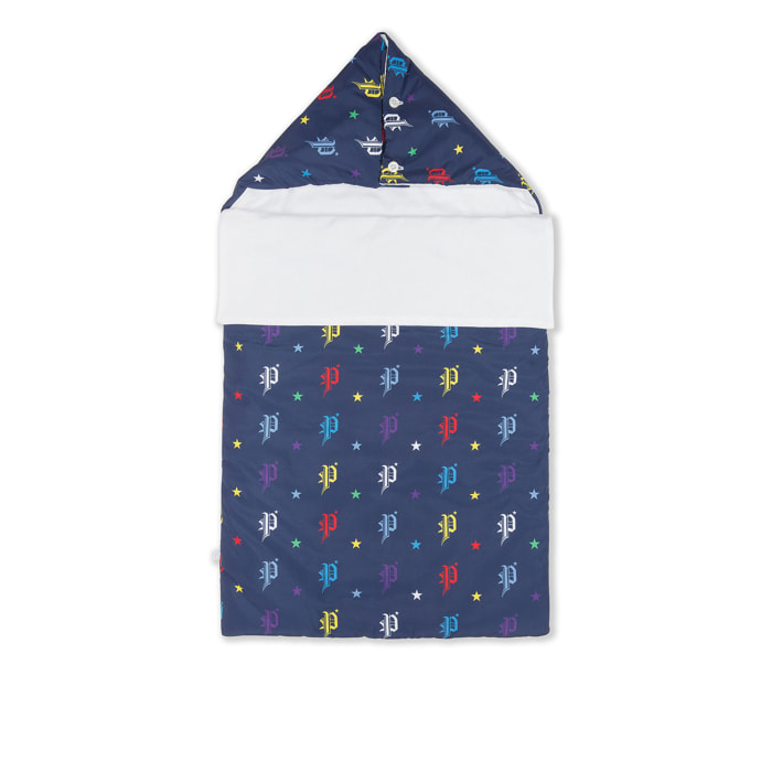 PHILIPP PLEIN Baby Sleeping Bags Gothic Plein