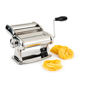 Macchina per Pasta Excelsa – Suprema, Acciaio Argentato