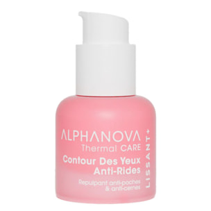 Lissant + - Contour Des Yeux Anti-Rides 15 ml