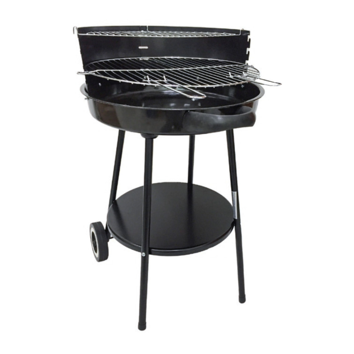 Braciere BBQ Per Esterno A Carbonella Modello Illinois