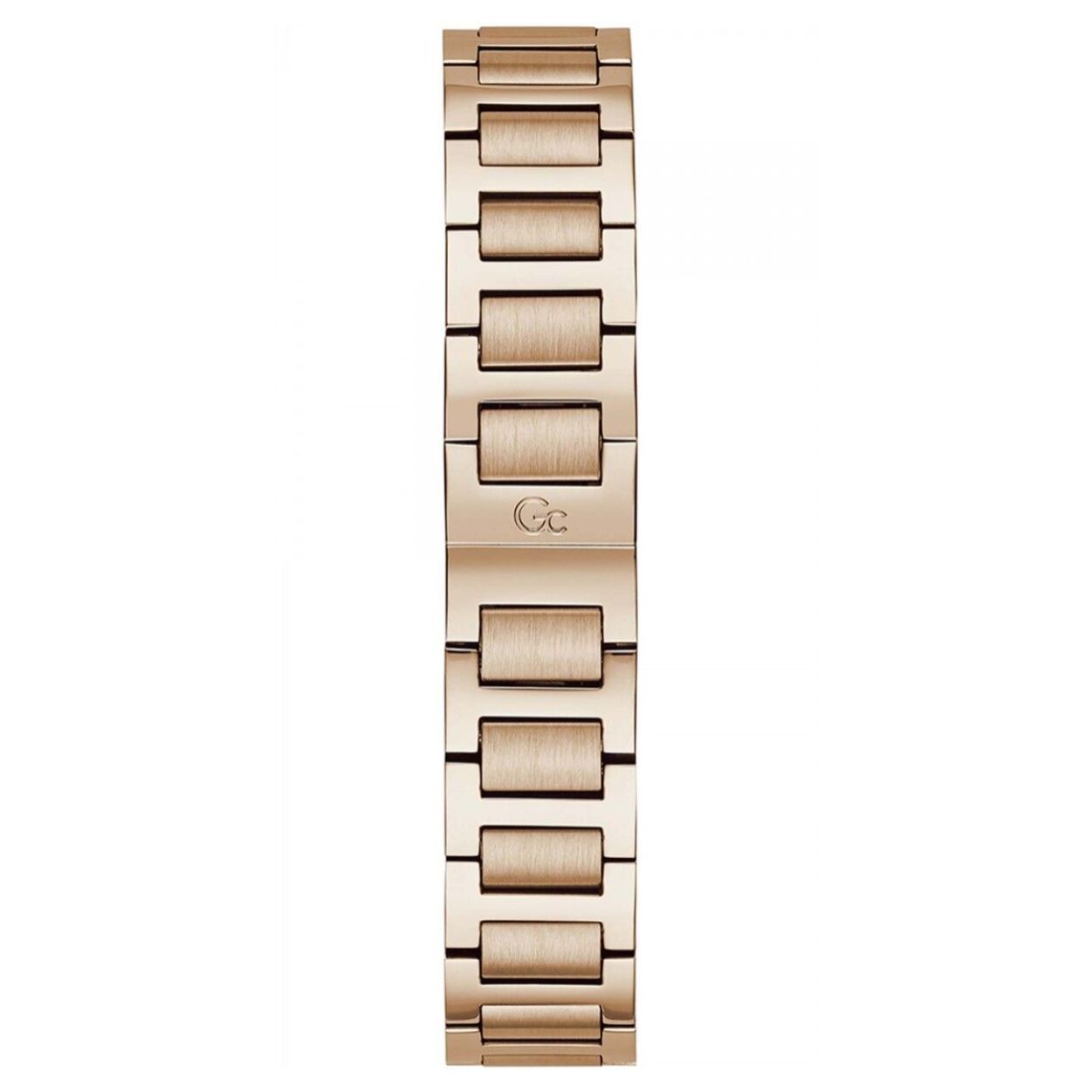 Reloj Gc Y98002L1MF Mujer Analogico Cuarzo con Correa de Acero inoxidable