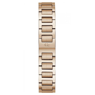 Reloj Gc Y98002L1MF Mujer Analogico Cuarzo con Correa de Acero inoxidable