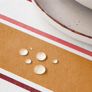 Nappe imprimée anti-tâches JARA MULTICOLORE