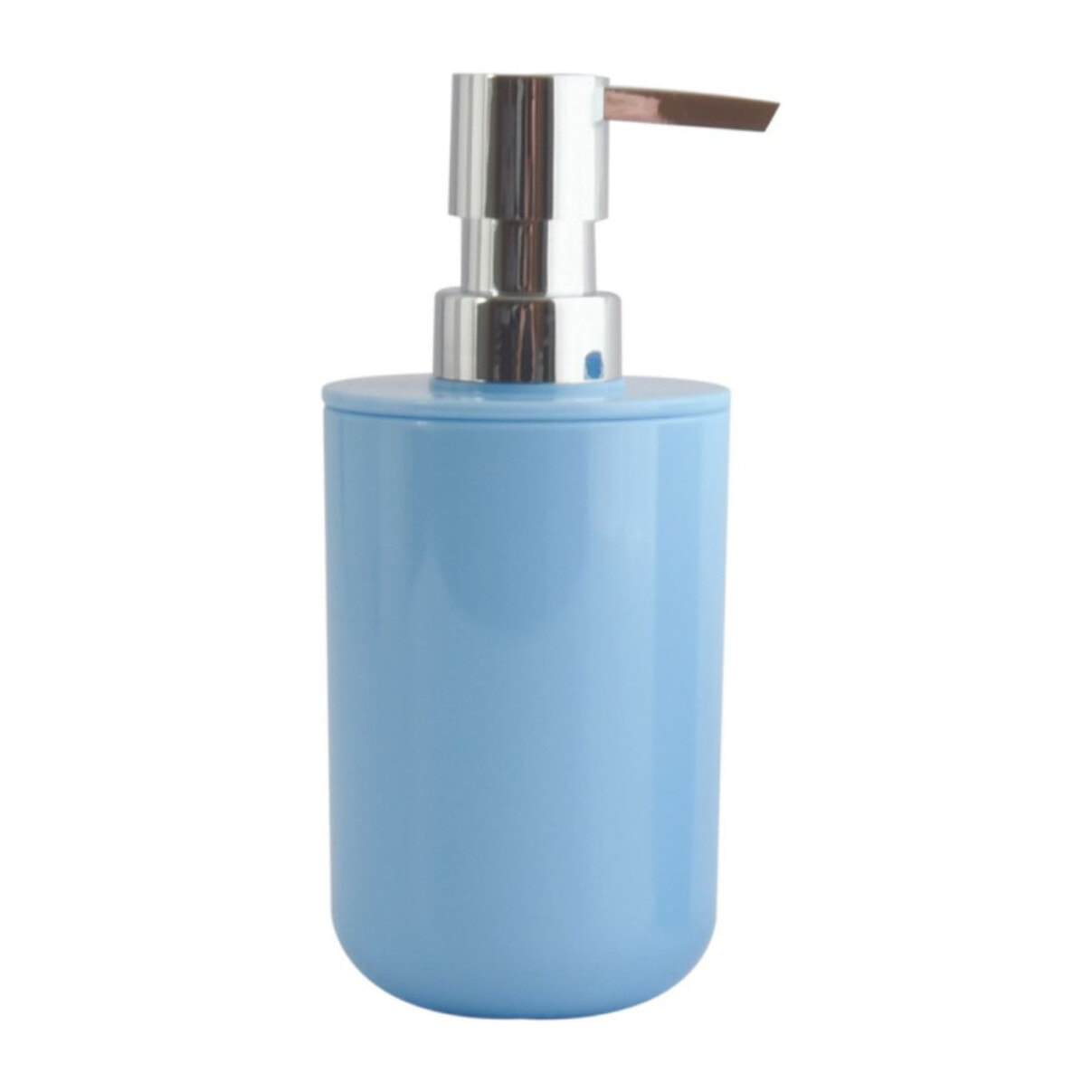 Lot de 3 accessoires de salle de bain INAGUA Bleu Pastel MSV