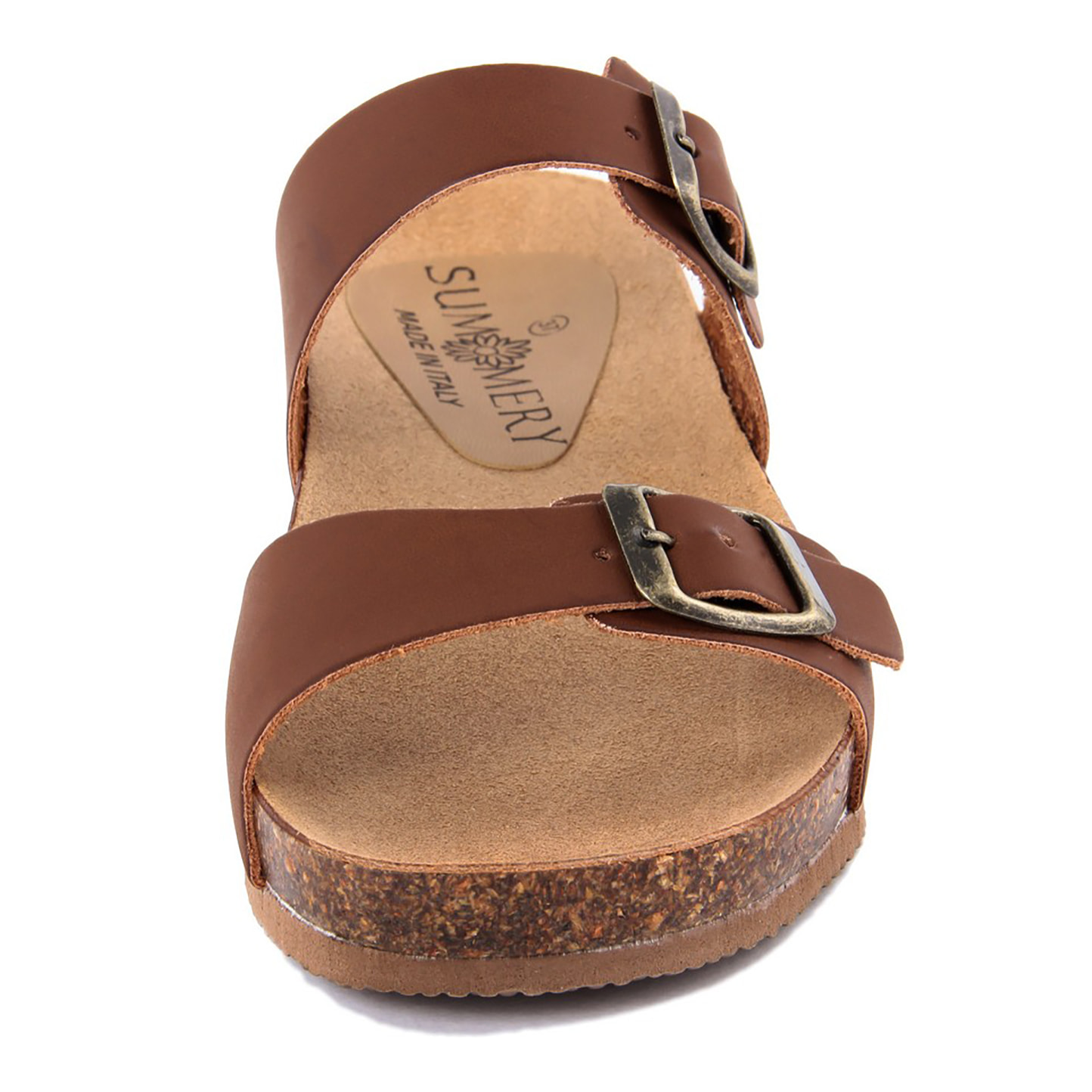 CIABATTINA Summery Marrone