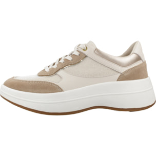Sneakers de  Mujer de la marca GEOX  modelo D SPHERICA ECUB 3 ORO