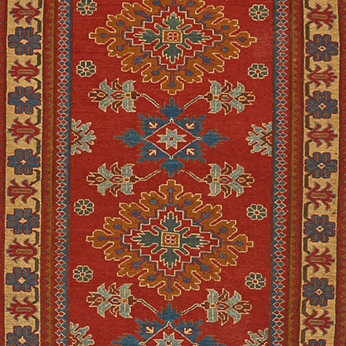 Authentique Tapis d'Orient fait main en laine SIGU