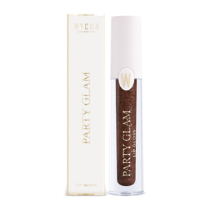 PARTY GLAM - LIP GLOSS Gloss labbra dal finish luminoso