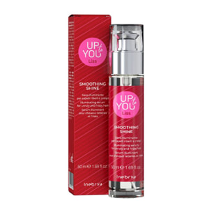 INEBRYA Up To You Liss Smoothing Shine 50ml