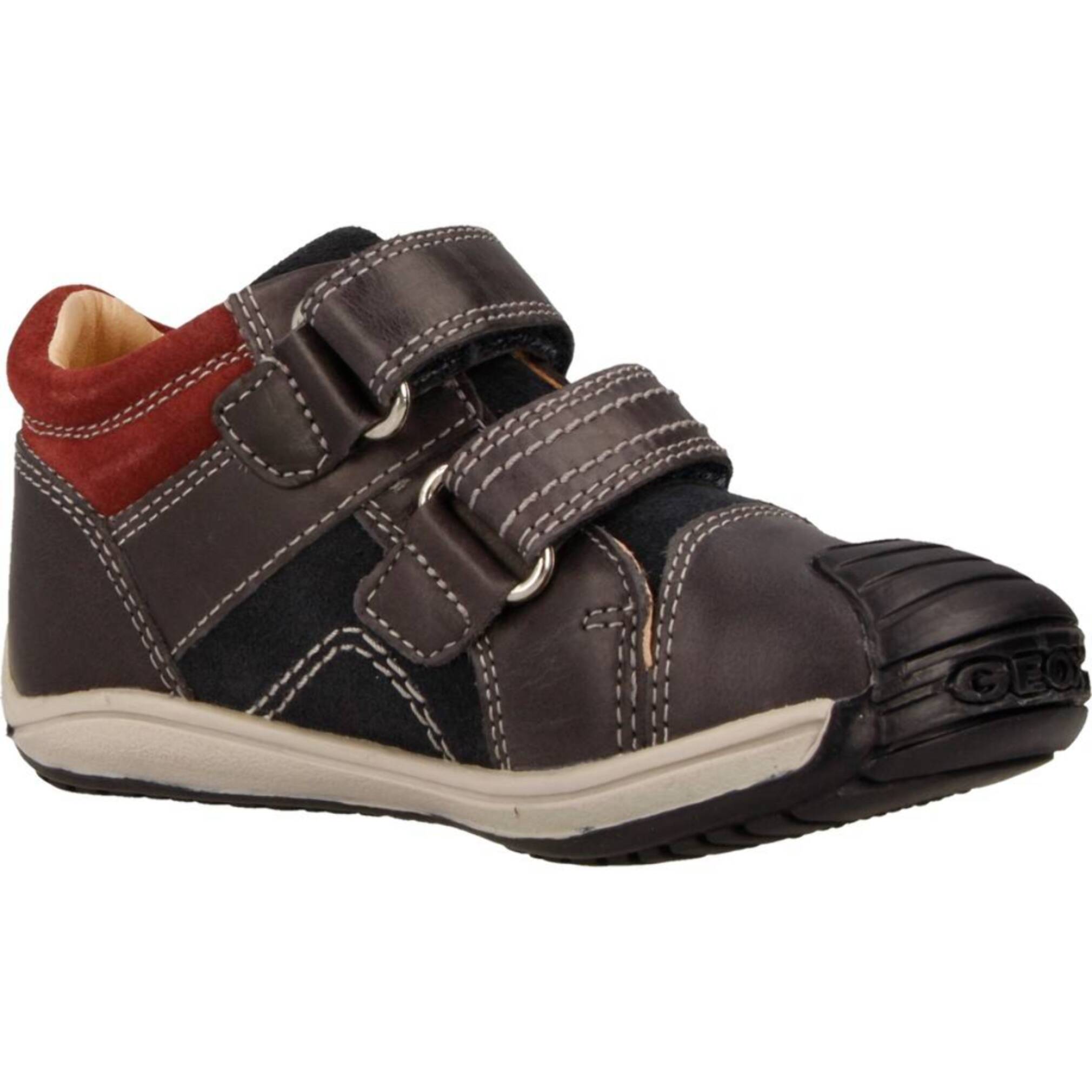 Zapatos Niño de la marca GEOX  modelo B TOLEDO BOY AZUL