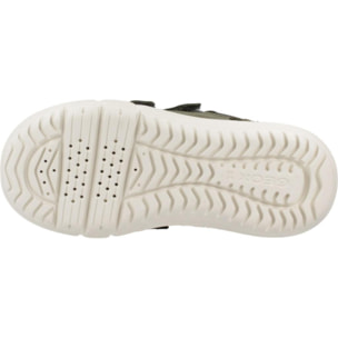 Zapatillas Niño de la marca GEOX  modelo B HYROO BOY WPF VERDE