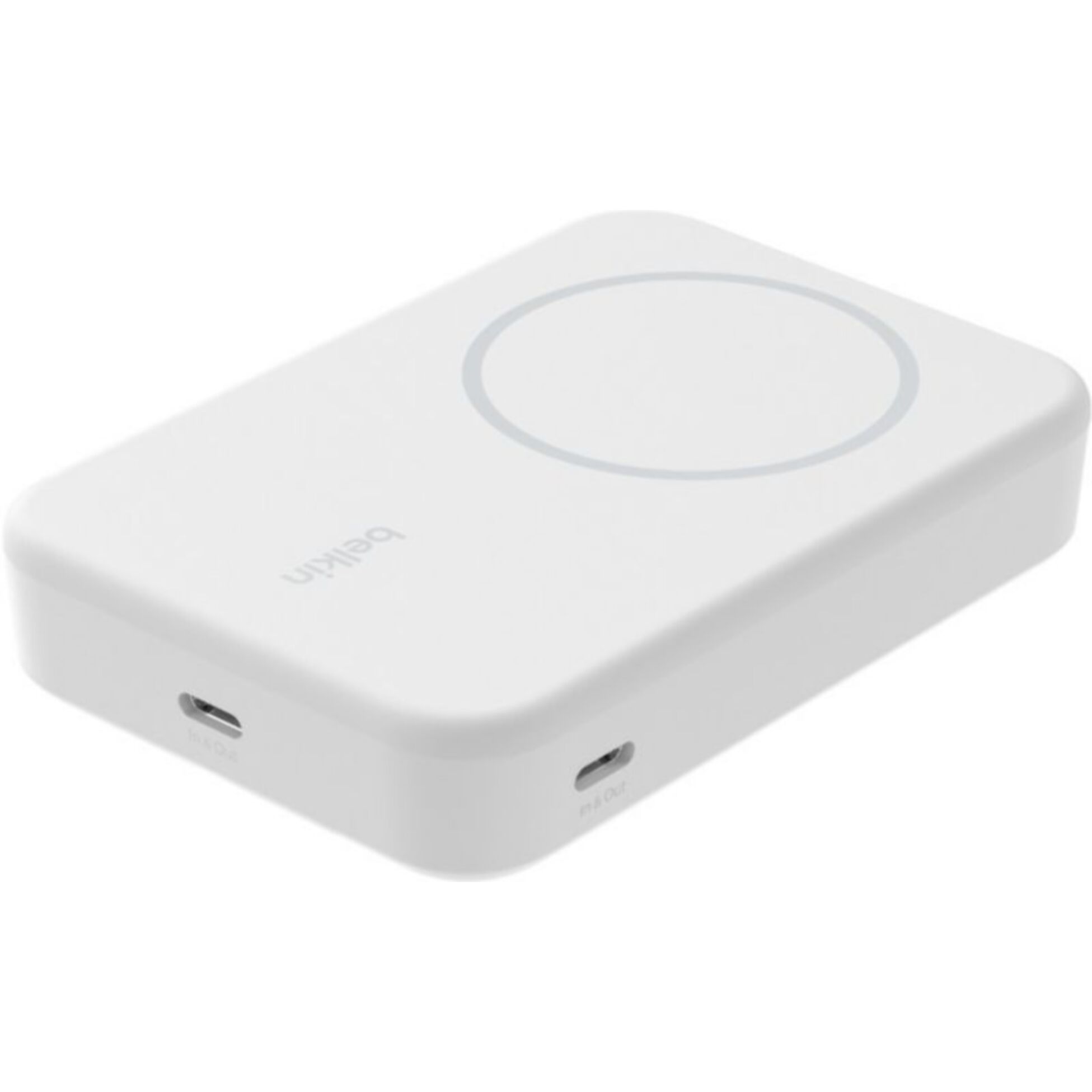 Batterie externe BELKIN 8000 mAh 15W MagSafe avec support