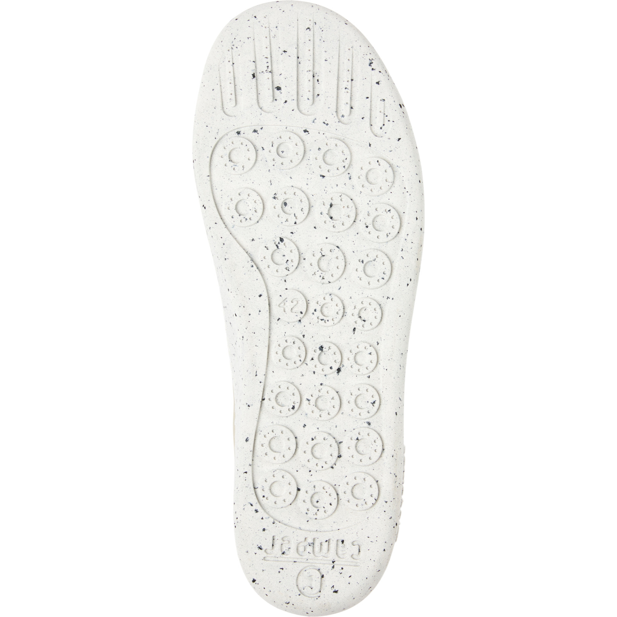 Zapatillas - CAMPER Peu Touring Twins - Gris - Cuero liso