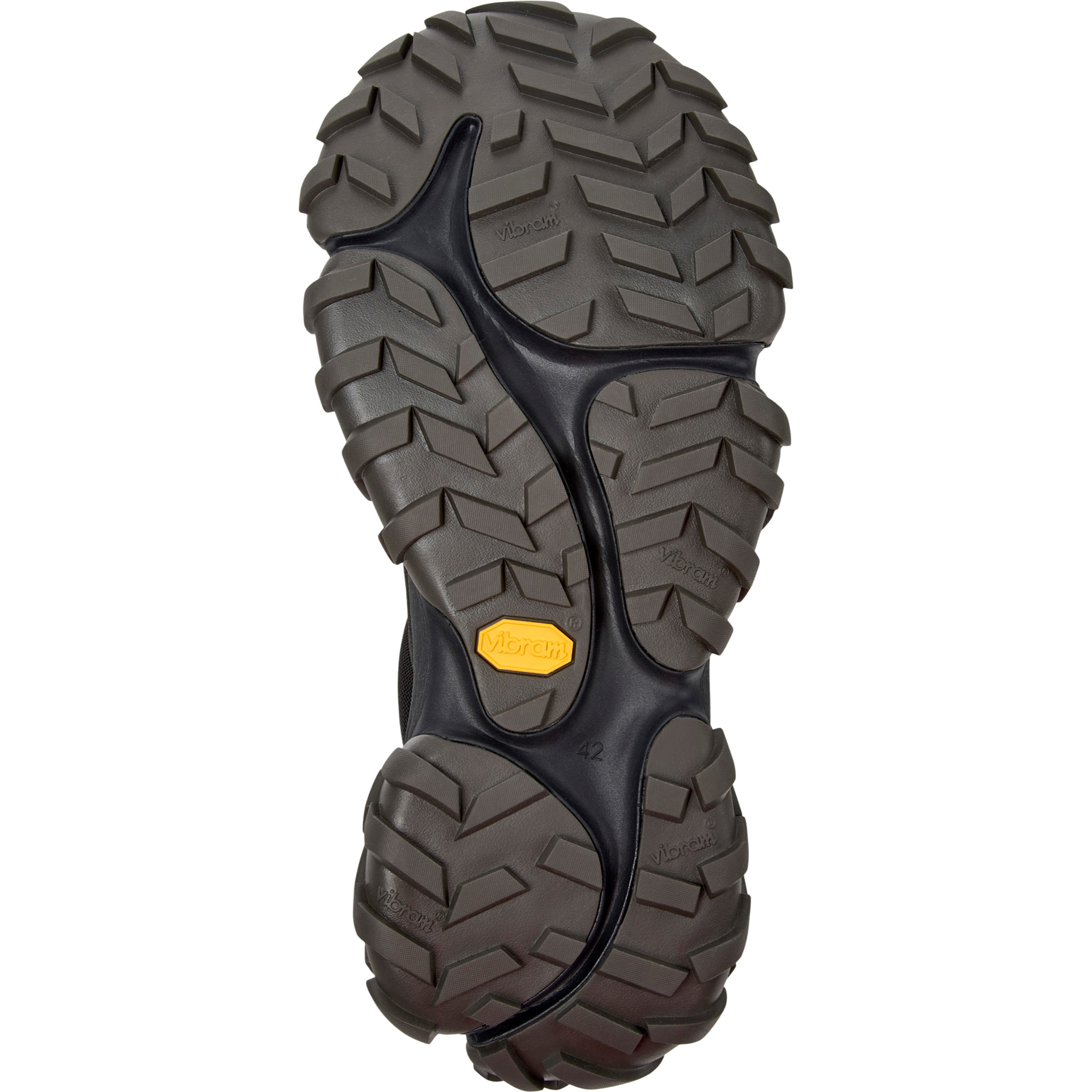 Sneakers - CAMPER Karst Trek - Nero - Tessile tecnico