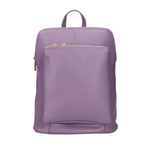 Zaino da Donna Vivenzia in Vera Pelle Made in Italy 23x29x6,5 cm