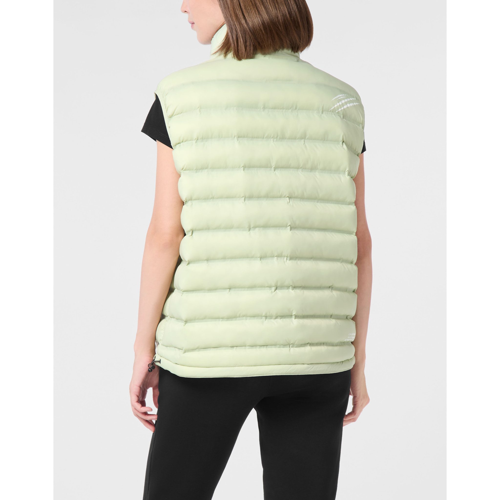 PLEIN SPORT Chaleco corto