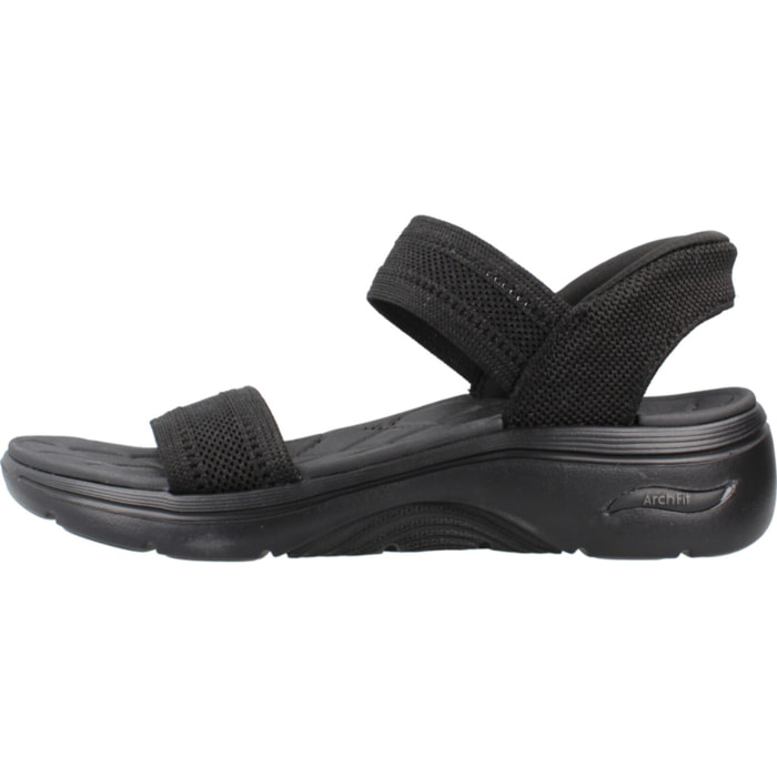 Sandalias Mujer 140844s Negro