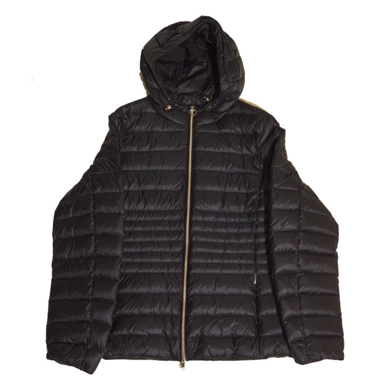 Chaqueta Mujer de la marca GEOX  modelo D JAYSEN NEGRO