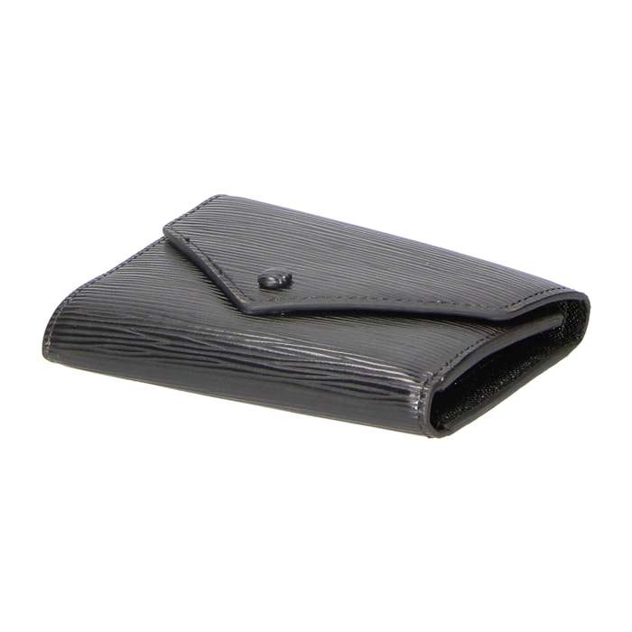 Portafoglio da Donna Maria in Vera Pelle Borsa Fashion 9x12x3 cm