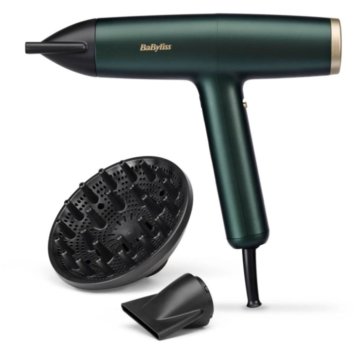 Sèche cheveux BABYLISS Air Power Pro D6555DE