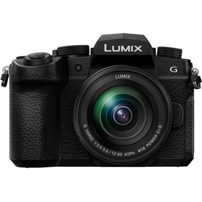 Appareil photo Hybride PANASONIC Lumix Micro 4/3 G97 noir + 12-60mm