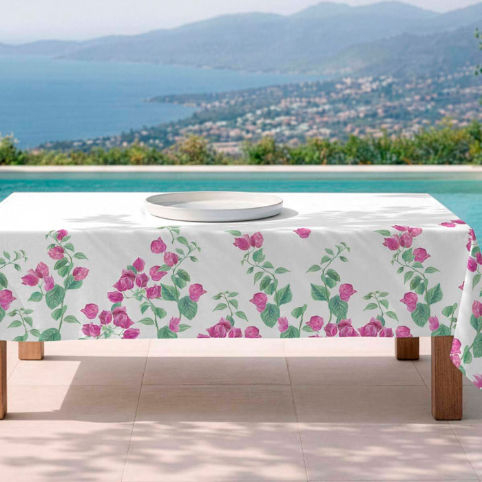 Mantel 100% algodón Bouga