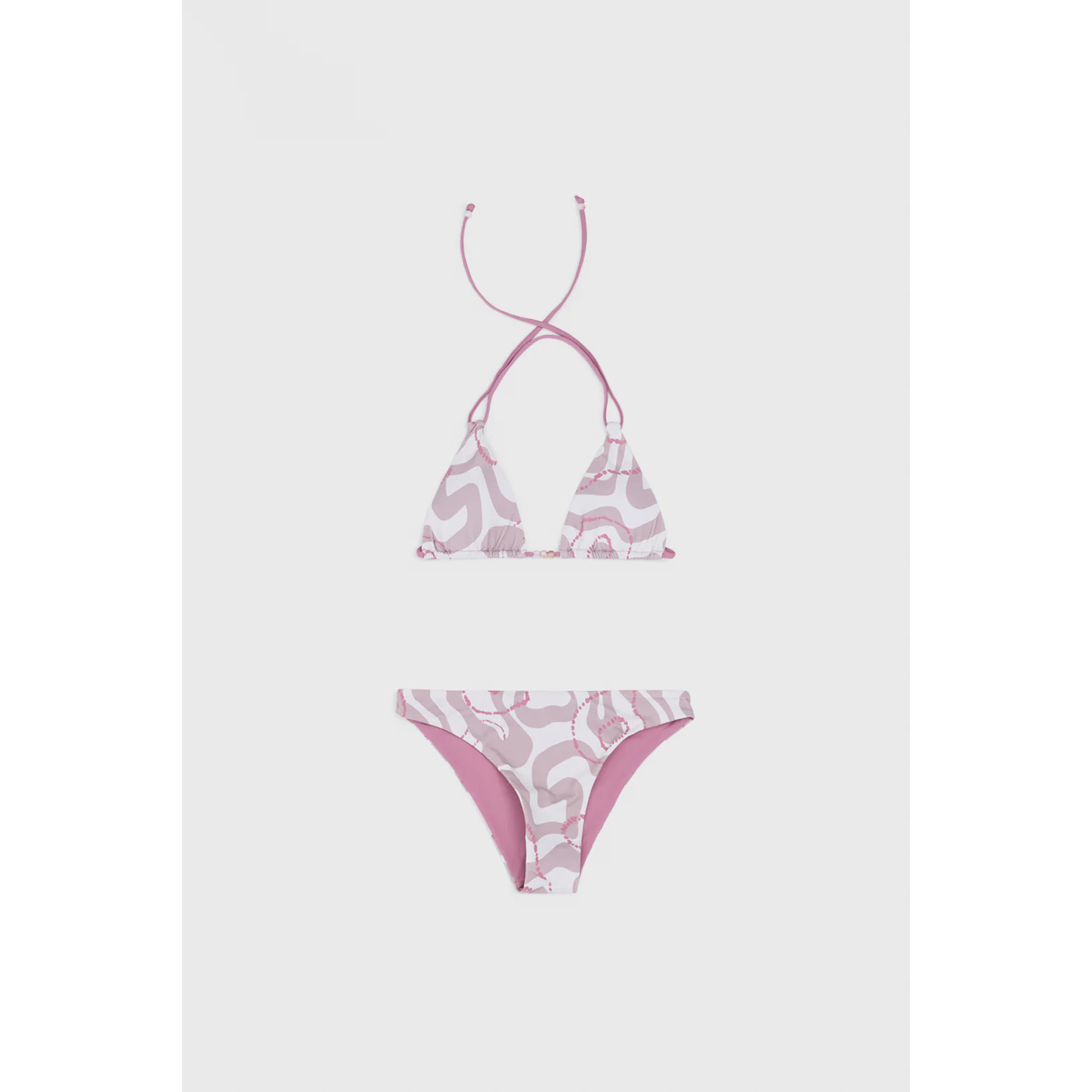 TOP BIKINI MUJER TRIBE SAGE