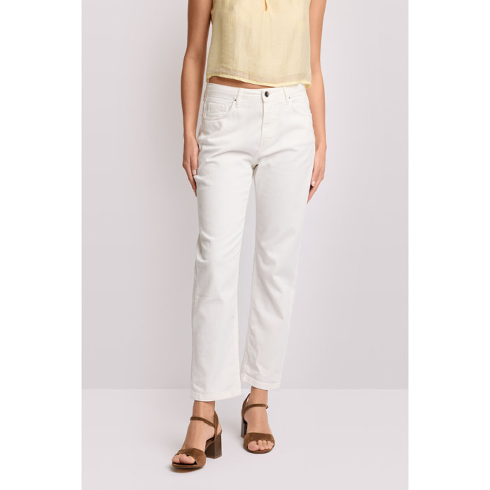 Kocca - Pantaloni slim fit Donna, Tinta unita