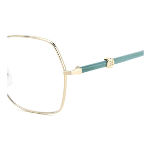 Gafas de Vista Carolina Herrera HER 0389 J5G de Metal Mujer 54 mm